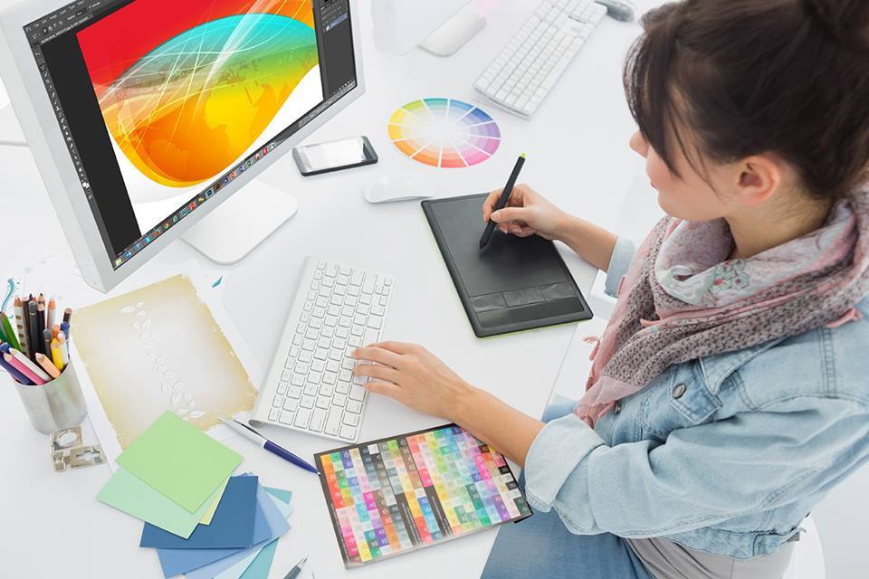 5 nghề “hái ra tiền” dành cho người thích vẽ: Nhận job thoải mái, tự phát triển thương hiệu riêng, thu nhập cao ngất ngưởng - 2