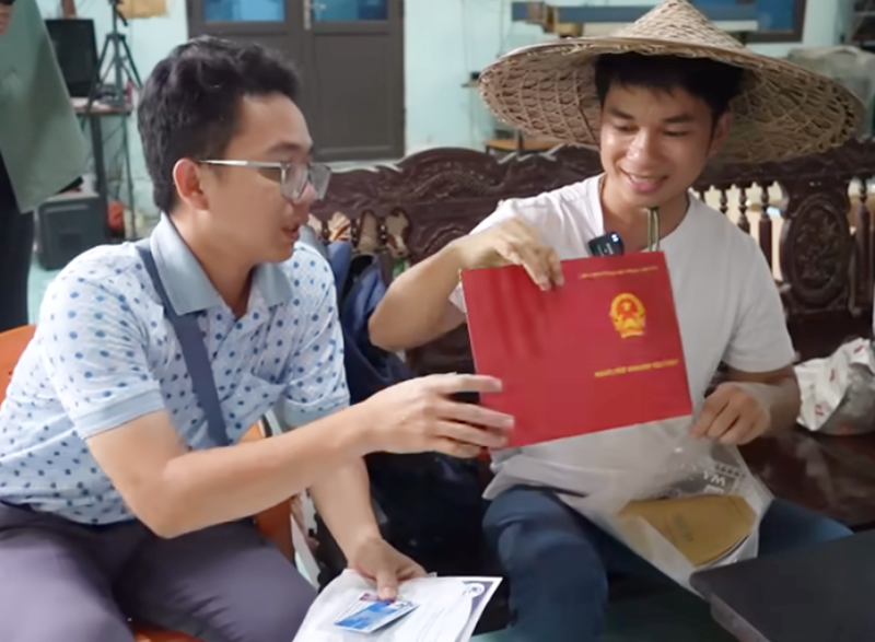 Độc lạ Nghệ An: Chàng trai 14 lần đậu đại học vẫn muốn thi tiếp, hiện đang nắm giữ 1 kỷ lục ở Việt Nam - 2