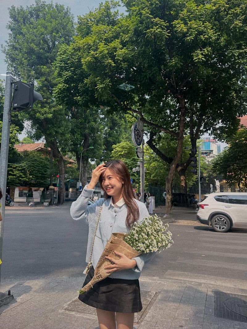 Không khó để có bức ảnh đẹp.