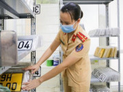 Tin tức - Đấu giá biển số xe ô tô, xe máy sắp tới có điểm gì mới?