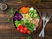 Sức khỏe - Bác sĩ chỉ cách ăn chay mùa Vu lan đảm bảo sức khỏe