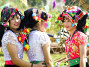 Tin tức - Dân tộc nào ăn Rằm cả tháng 7 để cầu may mắn, tài lộc? Người Nùng mang quà sang nhà bố mẹ vợ để làm gì?