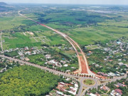 Tin tức - Hé lộ cao tốc giúp người Sài Gòn đi tắm biển Vũng Tàu chỉ mất 70 phút chạy xe