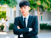 Tin tức - Chàng trai người Thái hiện thực hóa ước mơ trở thành chiến sĩ an ninh