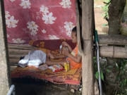 Tin tức - Diễn biến mới vụ bé 5 tuổi bị bỏ rơi ở lều với nhiều vết thương lở loét