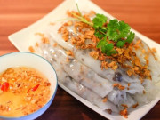 Lifestyle - 5 món ăn sáng ngon - bổ - rẻ, mang đậm phong cách người Hà Nội