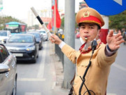 Tin tức - Phân luồng 5 hướng xe ra vào Hà Nội chống ùn tắc dịp Quốc khánh 2/9