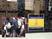 Tin tức - Tin tức 24h: Cư dân kể lại phút giây thang máy rơi tự do tại chung cư HH Linh Đàm