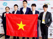 Tin tức - 100% học sinh Việt Nam thi Olympic Thiên văn và Vật lý Thiên văn quốc tế đoạt giải