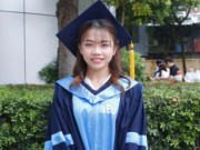 Tin tức - Nữ thủ khoa ngành Kiểm toán "nói không" với mạng xã hội