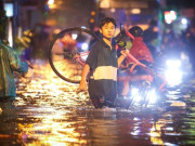 Tin tức - Tin tức 24h: Mưa ở miền Bắc vẫn còn phức tạp, nguy cơ ngập úng và sạt lở nhiều nơi