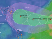 Tin tức - Bão YAGI vào Biển Đông mạnh cấp cuồng phong, khi nào tiến vào đất liền?