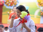 Tin tức - Xúc động lễ khai giảng ở ngôi trường đặc biệt nhất Thủ đô