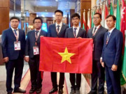 Tin tức - 100% học sinh đoạt huy chương Olympic Tin học quốc tế, Việt Nam lọt top 4