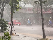 Tin tức - Gió giật cấp 10 có thể "càn quét" Hà Nội do siêu bão YAGI