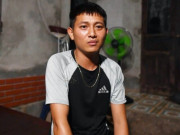 Tin tức - Vụ sập cầu Phong Châu: Nam thanh niên chèo thuyền ra dòng nước chảy xiết cứu người