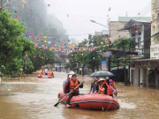 Tin tức - Thêm một hình thái gây mưa dữ dội ở miền Bắc