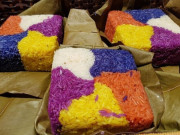 Lifestyle - 5 biến tấu “độc lạ” của bánh chưng truyền thống, hấp dẫn từ hình thức tới hương vị 