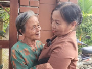 Tin tức - Dì đón cháu ở cô nhi viện rồi bất đắc dĩ phải đem cho, 55 năm sau, cháu tìm về nhưng dì không còn nữa