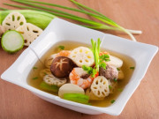 Lifestyle - 5 món ăn không thể thiếu dịp Trung thu, thơm ngon, bổ dưỡng lại đậm đà "hương vị đoàn viên"