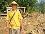 Tin tức - Video: Nhân chứng kể lại thời khắc cứu cả nhà thoát khỏi lũ quét ở Làng Nủ