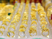 Tin tức - Giá vàng nhẫn trên đỉnh cao lịch sử