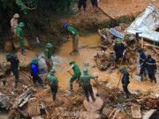 Tin tức - Toàn cảnh 2 vụ sạt lở ở Cao Bằng khiến hơn 40 người tử vong và mất tích