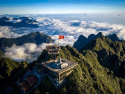 Tin tức - 10 đỉnh núi cao nhất Việt Nam: Lai Châu chiếm hơn nửa, top 1 là cái tên quen thuộc, được ví như “Nóc nhà Đông Dương”