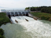 Tin tức - Hồ thủy lợi lớn nhất Việt Nam xả nước 1 tuần, nguy cơ ngập nhà ven sông Sài Gòn