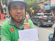 Tin tức - Gặp chú xe ôm không thể nghe nói bình thường, nam thanh niên có hành động ấm áp được dân mạng ngợi khen 