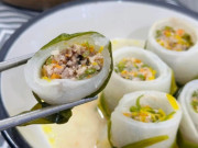 Sức khỏe - Loại củ ví "nhân sâm mùa đông" hỗ trợ ngừa ung thư, tốt cho người tiểu đường bán đầy chợ Việt: Vị ngọt thanh mát dễ ăn