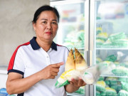 Tin tức - Trồng loại cây “uốn theo chiều gió”, chị nông dân ở Bắc Giang đổi đời với doanh thu khủng 28 tỷ đồng/năm