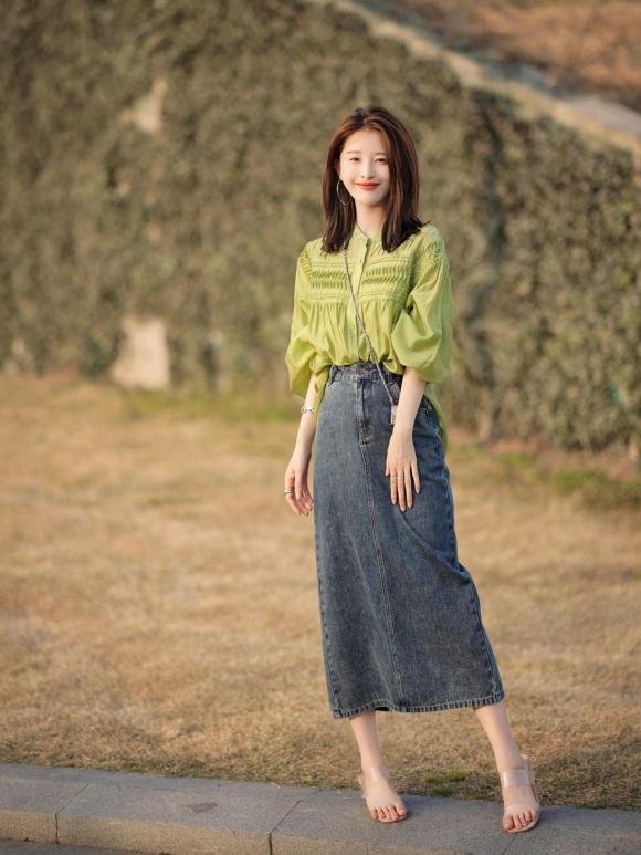 Cách chụp ảnh này trông rất tự nhiên.