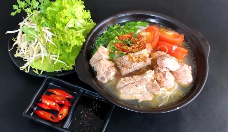 6 món bún Hà Nội thơm ngon amp;#34;vừa ăn vừa thổiamp;#34;, phù hợp thưởng thức mọi buổi trong ngày - 4