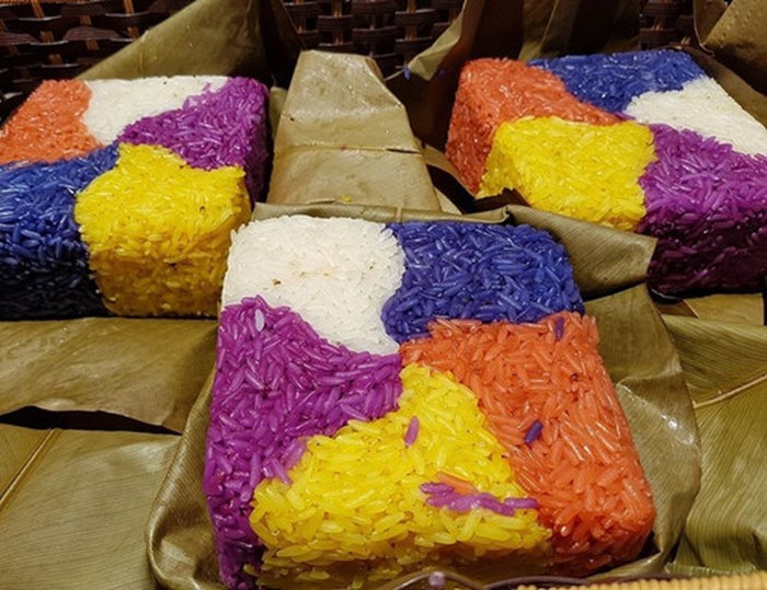 Tuy công đoạn chế biến cầu kỳ, nhưng thành quả sẽ không làm bạn thất vọng. 