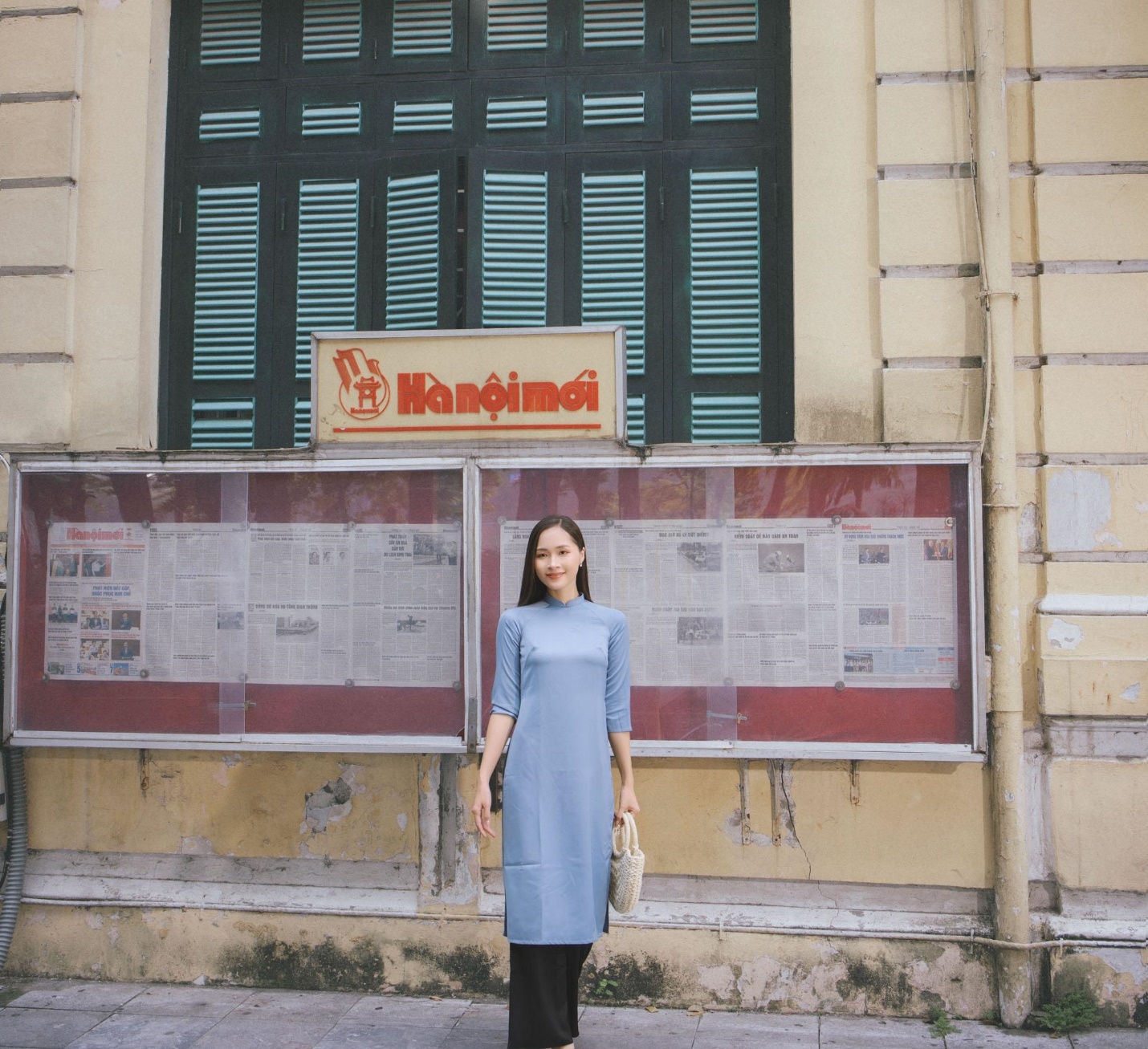 Đây là địa điểm chụp ảnh đẹp ở Hà Nội mà bạn không nên bỏ lỡ.