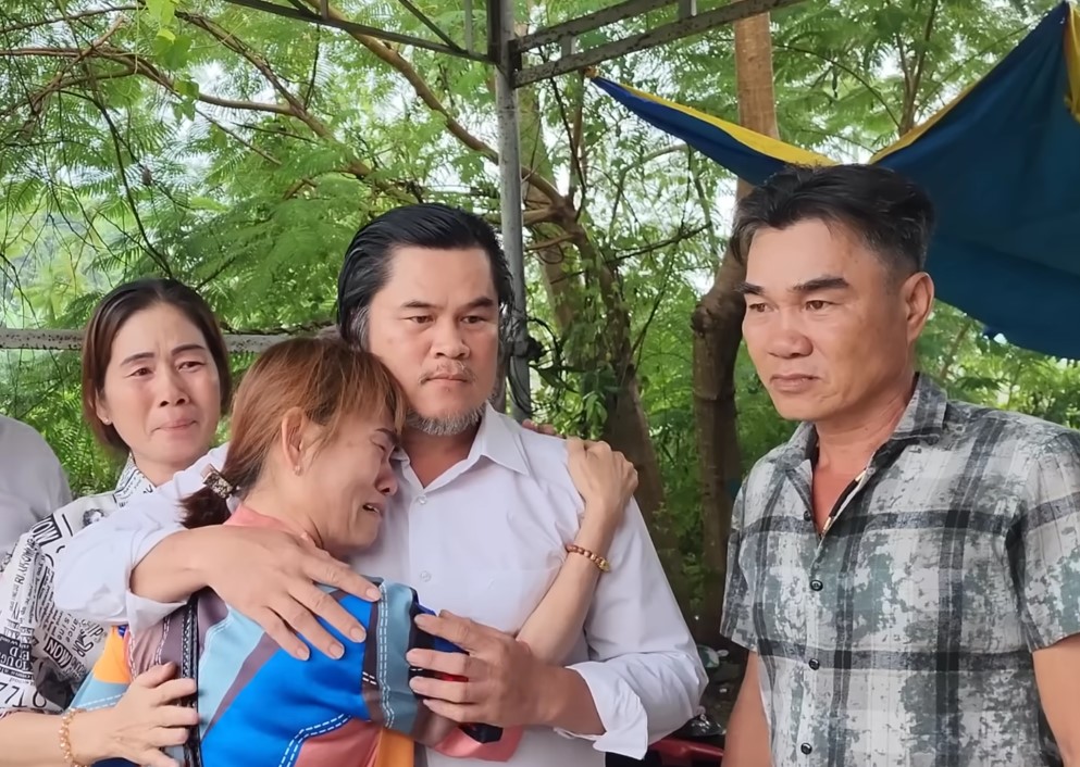 4 đứa trẻ năm ấy… đâu ngờ đến ngày được gặp lại nhau.