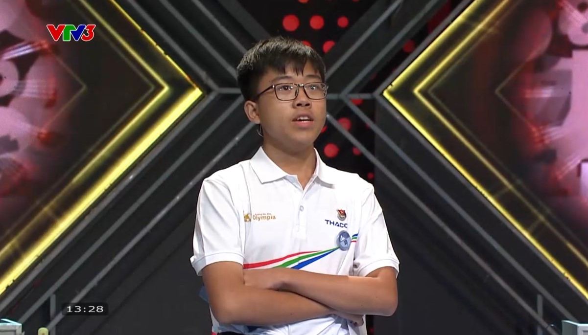 Nguyên Phú là người Về đích đầu tiên với gói câu hỏi 20-20-20. Nam sinh Hà Nội đưa ra 1 đáp án đúng, có thêm 20 điểm. Tất Thanh đã trả lời đúng 1 câu hỏi và lấy đi 20 điểm từ Nguyên Phú. Kết thúc phần thi của mình, Nguyên Phú giữ nguyên 245 điểm. 