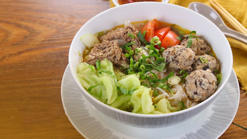 6 món bún Hà Nội thơm ngon amp;#34;vừa ăn vừa thổiamp;#34;, phù hợp thưởng thức mọi buổi trong ngày - 3