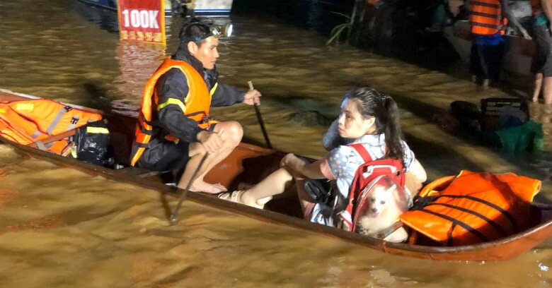 Đảm bảo tất cả được an toàn.