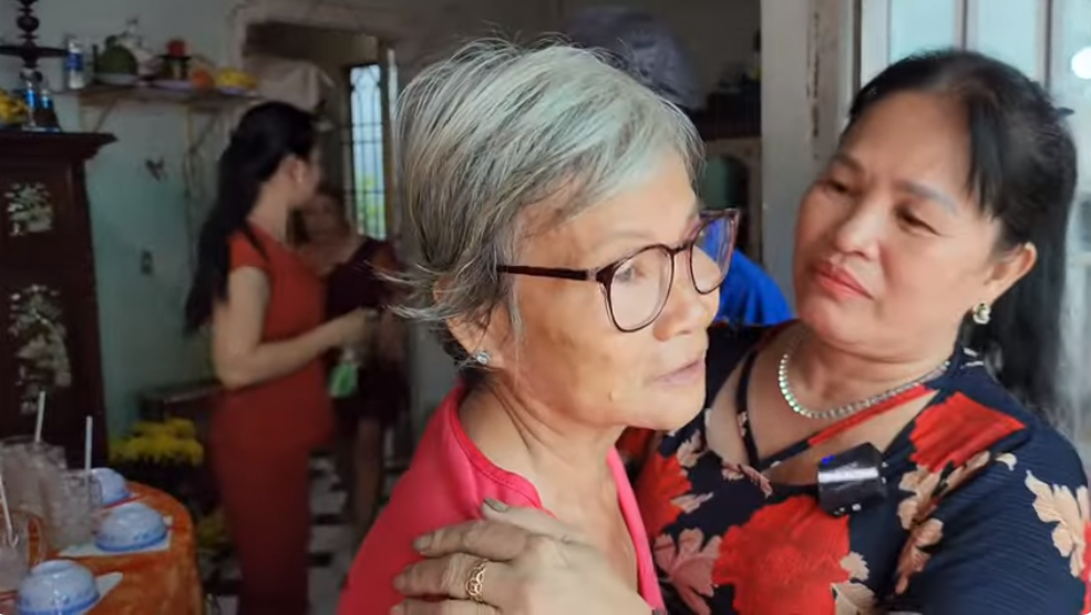 Mẹ qua đời, con theo cha lưu lạc khắp nơi, 53 năm sau mới tìm được nhà ngoại để tháo gỡ thắc mắc trong lòng - 2