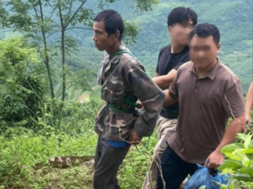 Chồng sát hại vợ rồi chở xác vứt xuống sông, chưa tìm thấy thi thể