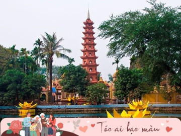 10 ngôi chùa nổi tiếng ở Hà Nội và TP.HCM mùa Vu lan báo hiếu, năm nào cũng đông nghịt khách