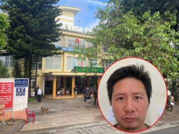 Khởi tố, bắt giam gã cha dượng hiếp dâm bé gái 12 tuổi mang thai