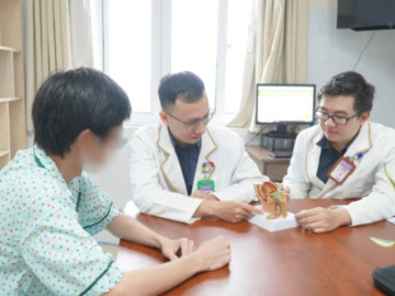 Sau cuộc nhậu, người đàn ông gặp sự cố cậu nhỏ cương cứng nhiều giờ