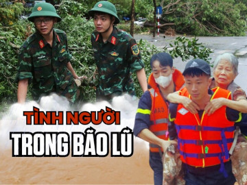 Ấm lòng các tỉnh/thành san sẻ cho nhau, hàng triệu trái tim hướng về miền Bắc để không một ai bị bỏ lại