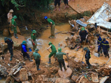 Toàn cảnh 2 vụ sạt lở ở Cao Bằng khiến hơn 40 người tử vong và mất tích