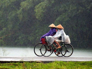 Tin tức 24h: Miền Trung sắp xảy ra đợt mưa lớn diện rộng, Bắc và Nam Bộ vẫn mưa to cục bộ