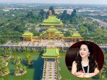 CEO Nguyễn Phương Hằng sẽ mở cửa miễn phí tham quan Khu Du lịch Đại Nam trong 4 ngày 2 Bà Nguyễn Phương Hằng trở lại điều hành khu du lịch Đại Nam