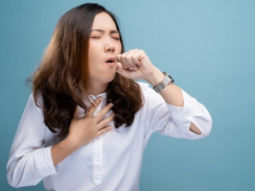 Các biểu hiện viêm phổi hay gặp khi giao mùa